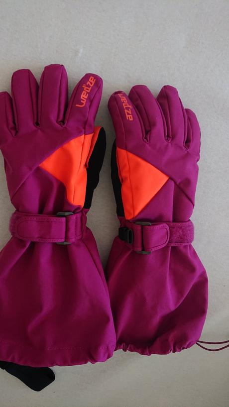 Rukavice, wedze,134