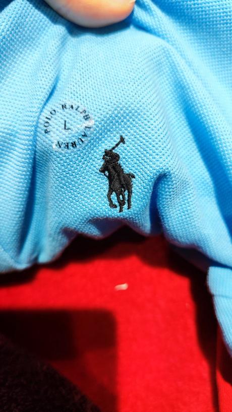 Ralph lauren polo tričko, ralph lauren,s