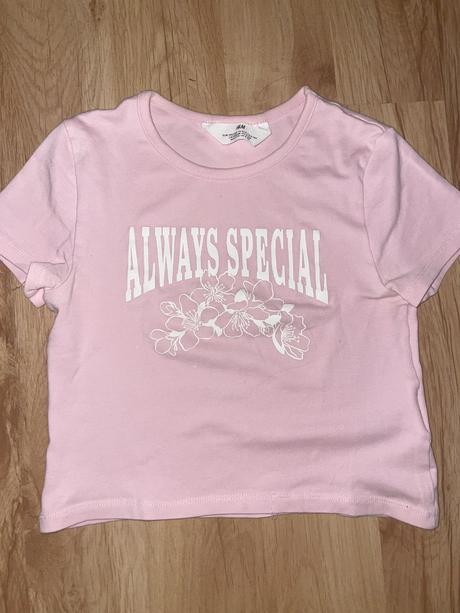 Tričko, h&m,134 / 140