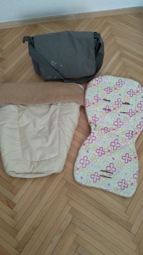 Kočík, cam,cam cortina x3 tris evolution