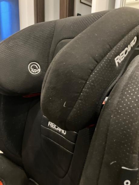 Autosefacka recaro monza nova, recaro