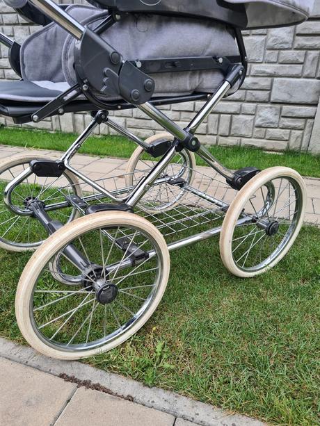 Kočík roan marita trojkombinácia, roan,roan marita prestige