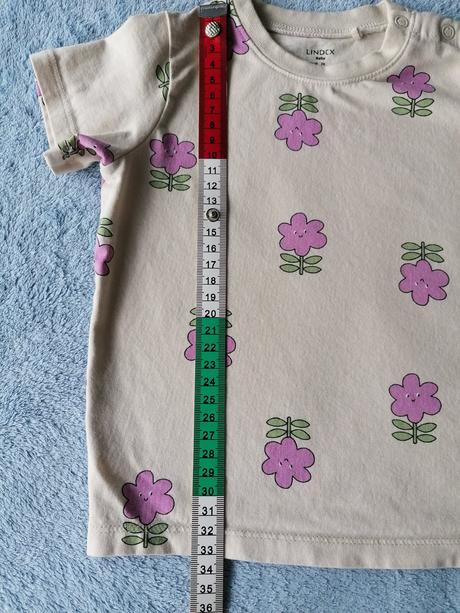 Kvietkovany kompletik, lindex,74