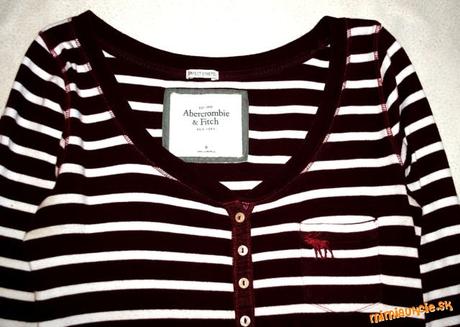 Abercrombie tunika, abercrombie&fitch,s