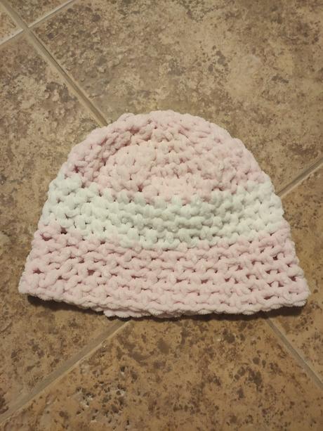 Čiapka strikovana, 98