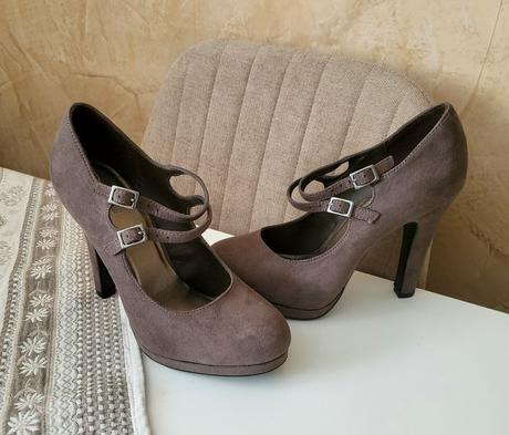 Topánky č. 38, graceland,38