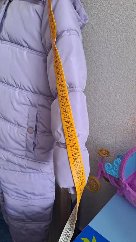 Zimná bunda s oteplovačkami, reserved,92