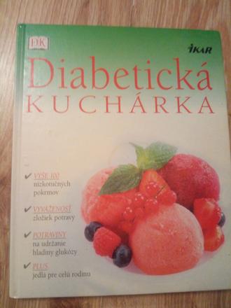 Diabetická kuchárka, 