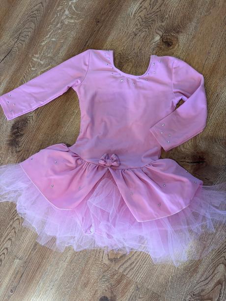 Trikot na tanečnú, 122