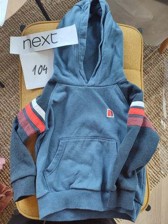 Mikina, next,104