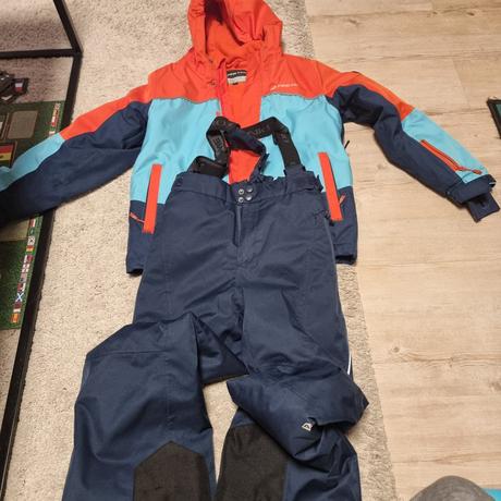 Lyziarska suprava alpine pro 140/146 ptx membrana, alpine pro,140