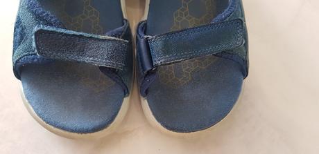 Ecco sandálky - v. 33, ecco,33