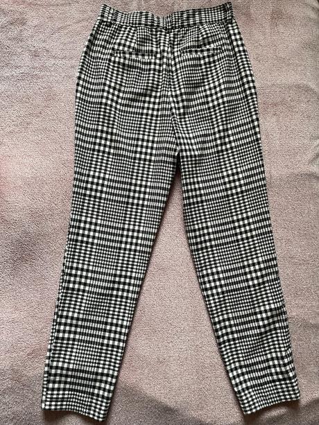 Elegantné nohavice, ovs,s