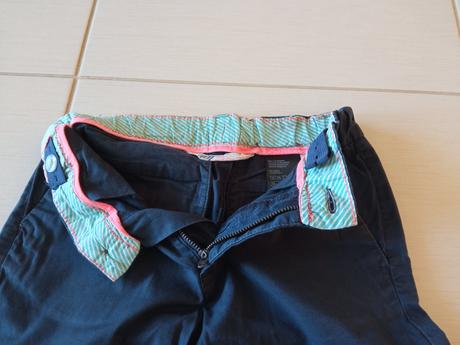 Chlapčenské kraťasy, h&m,122