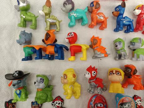 Labková patrola figúrky 36 kusov, 