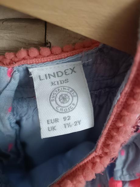 Lindex šaty 92, lindex,92