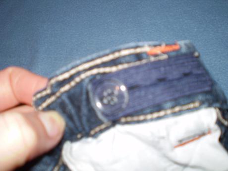 Nohavice -super stav, kik,74