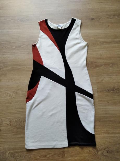 Super elastické šaty,veľ.38/40, bonprix,38