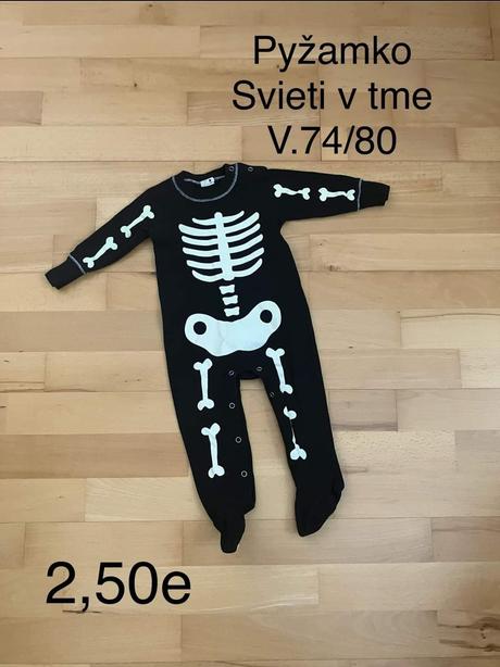 Pyžamko, 74
