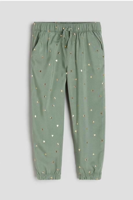 Letné nohavice h&m c.92, h&m,92