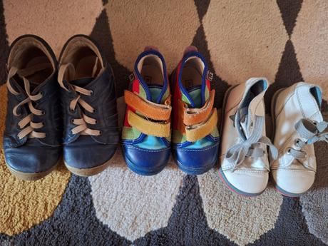 Topanocky pre chlapca, 22