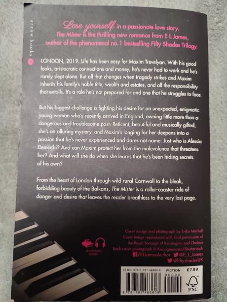 The mister ode.l. james, 