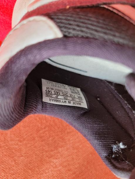 Tenisky adidas, adidas,25