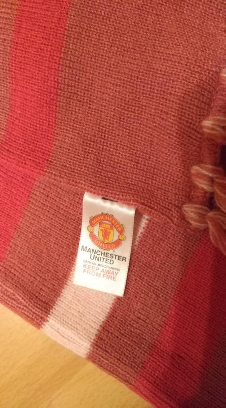 Šál mufc, 