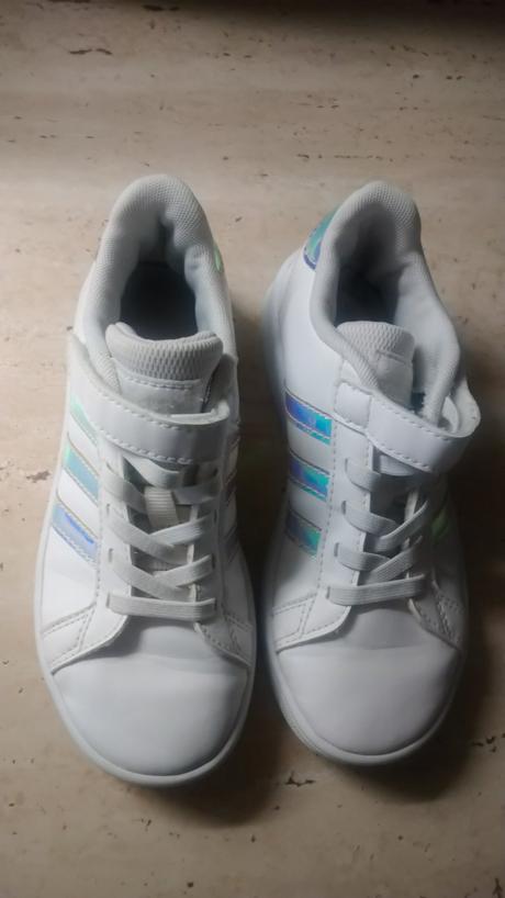 Dievčenské botasky zn. adidas, adidas,31