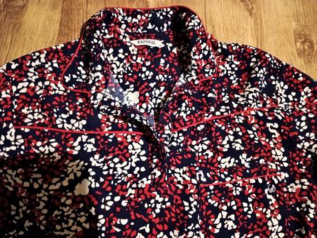 Dlhá blúzka - šaty, m