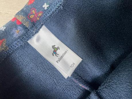 Zateplené legínky, c&a,98