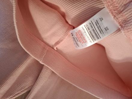 Rebrované legíny,  hrubšie,  veľ. 134, f&f,134