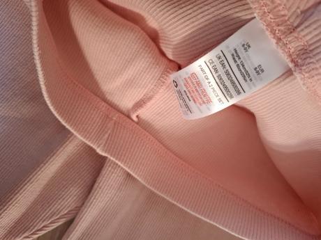 Rebrované legíny,  hrubšie,  veľ. 134, f&f,134