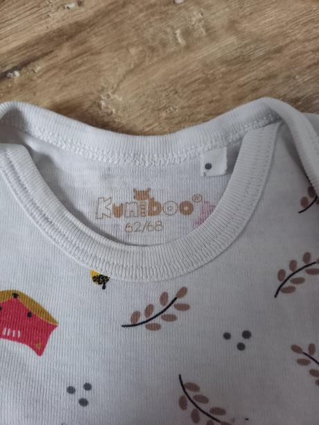 Líščičkové body, kuniboo,62