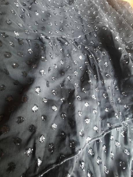 Krasne letné šaty s holým chrbtom, h&m,36