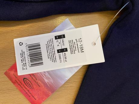 Nove saty mikina dlha v 86 frozen, f&f,86