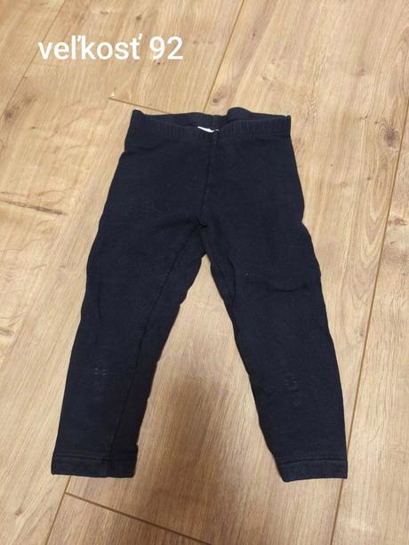 Balík oblečenia veľkosť 92, 86–98