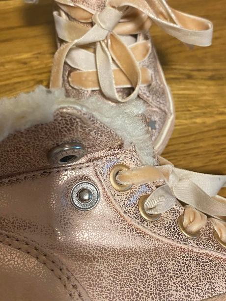 Next - detské topánočky s bundičkou, next,20