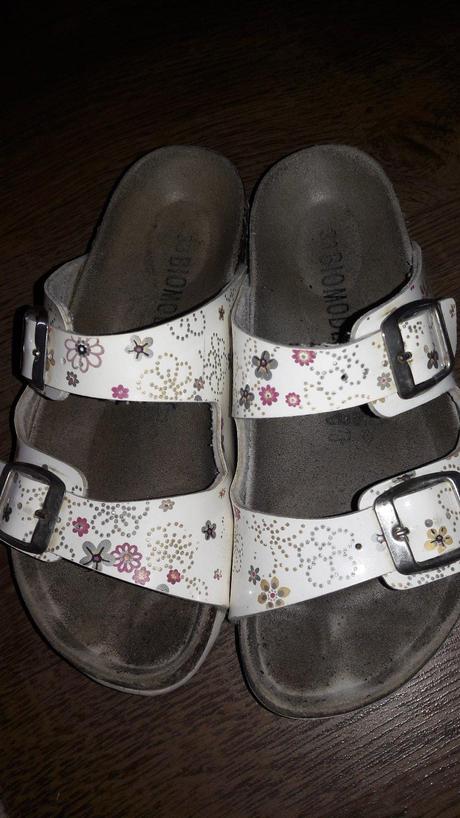 Ortopedicke slapky, baťa,33