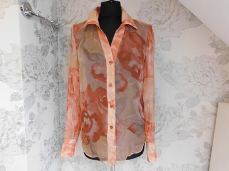 Pekna šifonova bluzka, 36