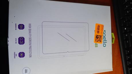 Ochranné sklo na tablet, 