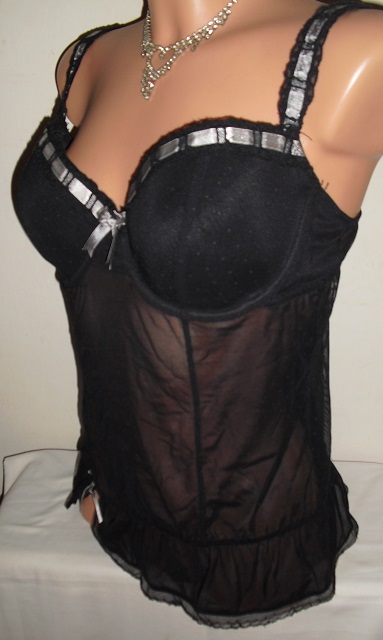 Sexy kosielka s maslickou, m