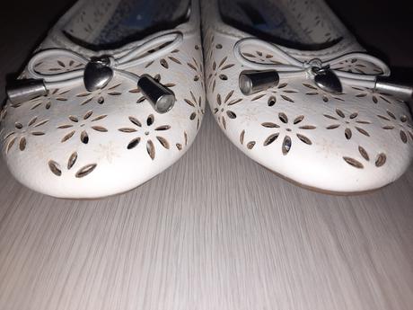 Balerínky george (vd 20 cm), george,32