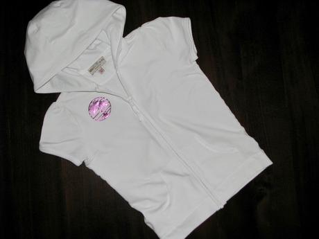 Biela vestička, marks & spencer,134