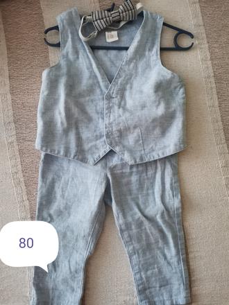 Slávnostné oblečenie, 80