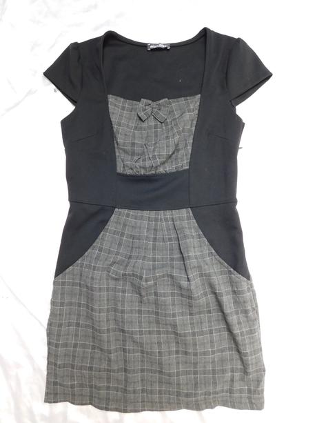 Pekne trendy elegantne šaty, 36