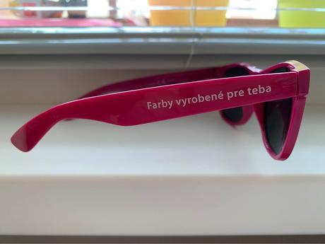 Predám slnečné okuliare, 