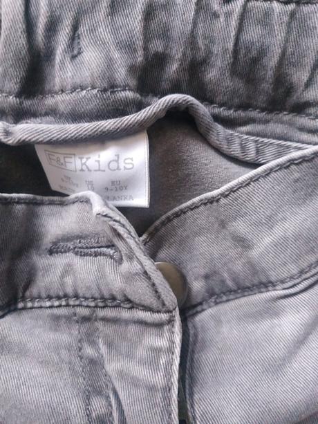 Sivé rifle, f&f,134