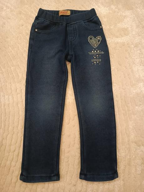 Teplé legíny, grace,110