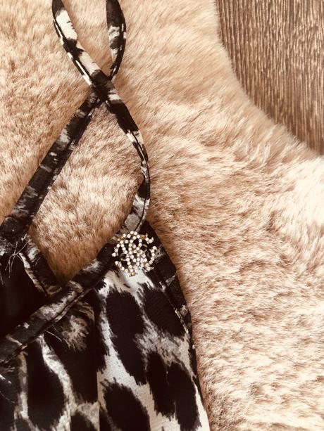 Roberto cavalli luxusné šaty s, s